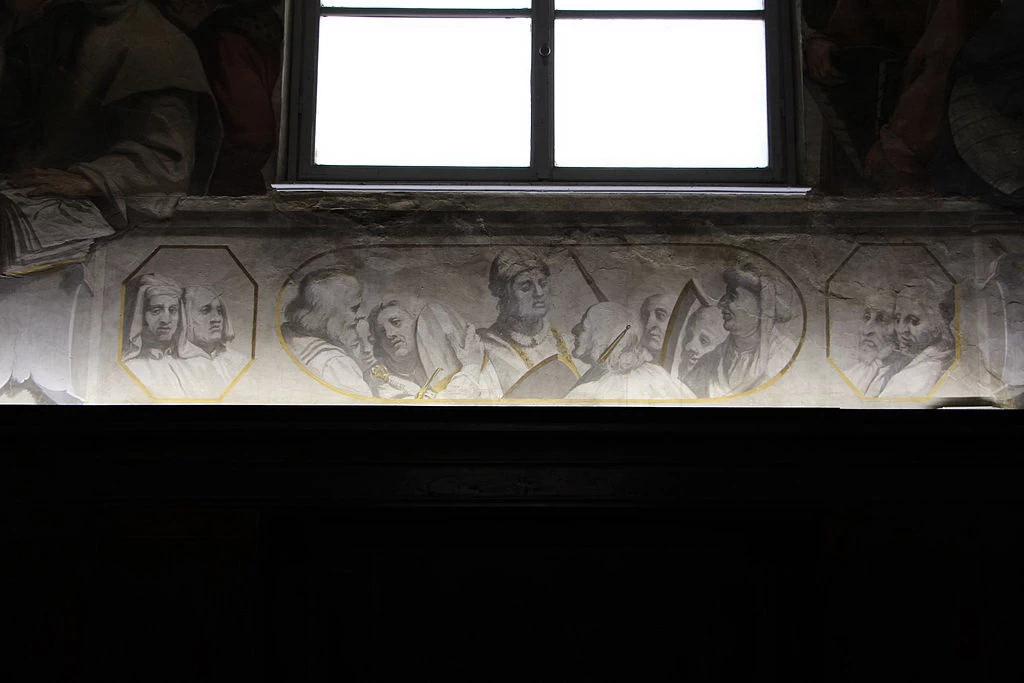 Uomini illustri - Casa Buonarroti